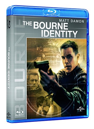 The Bourne identity [Blu-ray] [IT Import] von UNIVERSAL PICTURES ITALIA SRL