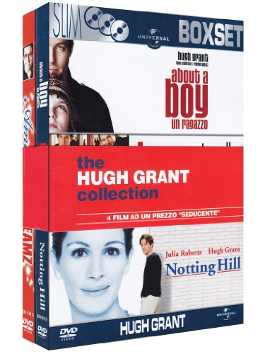 The Hugh Grant collection [4 DVDs] [IT Import] von UNIVERSAL PICTURES ITALIA SRL