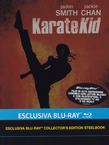 The Karate Kid - La leggenda continua (steelbook) (collector's edition) [Blu-ray] [IT Import] von UNIVERSAL PICTURES ITALIA SRL