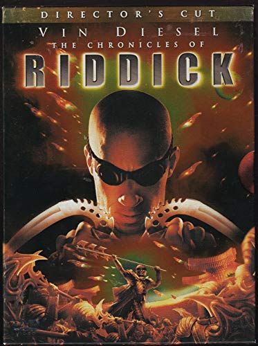 The chronicles of Riddick (Director's Cut Speciale) [2 DVDs] von UNIVERSAL PICTURES ITALIA SRL