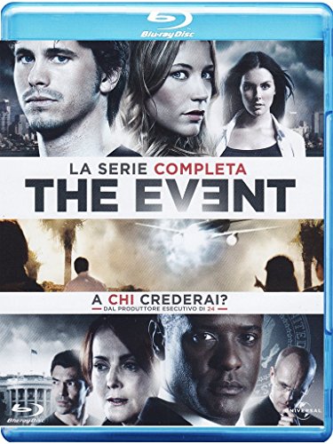 The event Stagione 01 [Blu-ray] [IT Import] von UNIVERSAL PICTURES ITALIA SRL