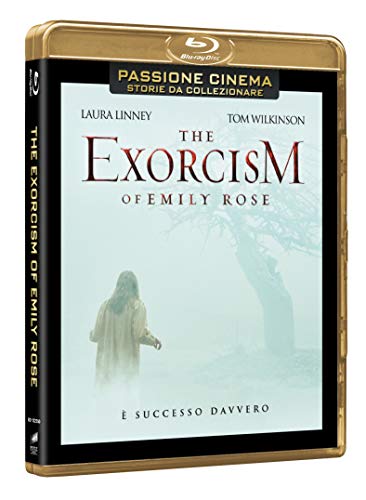 The exorcism of Emily Rose [Blu-ray] [IT Import] von UNIVERSAL PICTURES ITALIA SRL