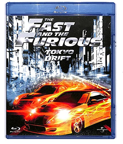 The fast and the furious - Tokyo drift (+digital copy) [Blu-ray] [IT Import] von UNIVERSAL PICTURES ITALIA SRL