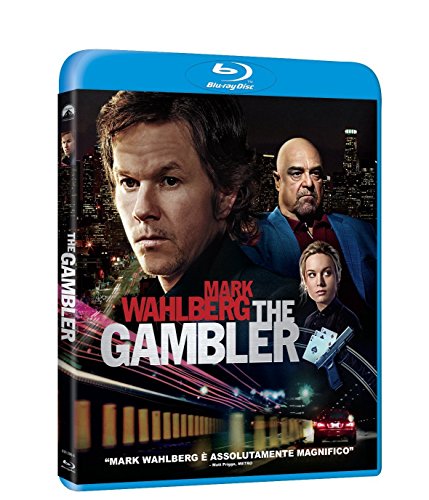 The gambler [Blu-ray] [IT Import] von UNIVERSAL PICTURES ITALIA SRL