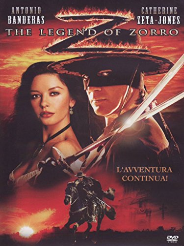 The legend of Zorro [IT Import] von UNIVERSAL PICTURES ITALIA SRL