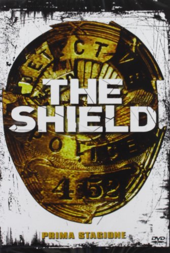 The shield Stagione 01 [4 DVDs] [IT Import] von UNIVERSAL PICTURES ITALIA SRL