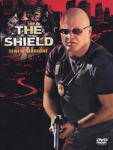 The shield Stagione 03 [4 DVDs] [IT Import] von UNIVERSAL PICTURES ITALIA SRL