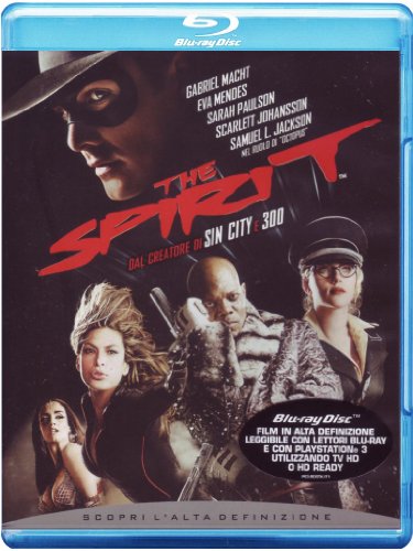 The spirit [Blu-ray] [IT Import] von UNIVERSAL PICTURES ITALIA SRL