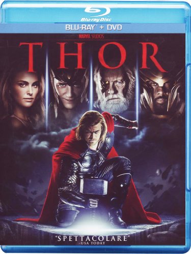 Thor (+DVD) [Blu-ray] [IT Import] von UNIVERSAL PICTURES ITALIA SRL