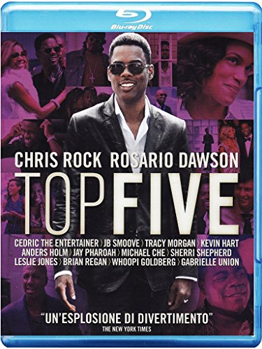 Top five [Blu-ray] [IT Import] von UNIVERSAL PICTURES ITALIA SRL