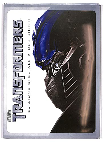 Transformers (Edizione Speciale) [2 DVDs] [IT Import] von UNIVERSAL PICTURES ITALIA SRL