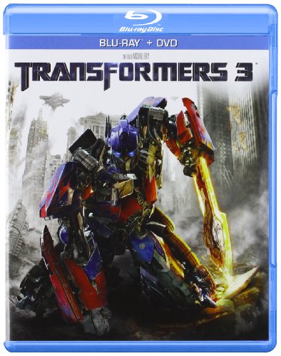 Transformers 3 (+DVD) [Blu-ray] [IT Import] von UNIVERSAL PICTURES ITALIA SRL