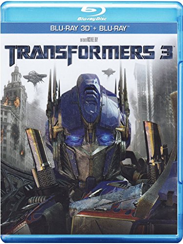 Transformers 3 (2D+3D) [3D Blu-ray] [IT Import] von UNIVERSAL PICTURES ITALIA SRL