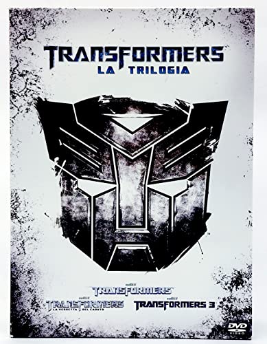 Transformers - La trilogia [3 DVDs] [IT Import] von UNIVERSAL PICTURES ITALIA SRL