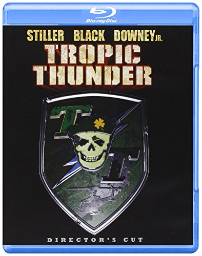 Tropic thunder (extended version) [Blu-ray] [IT Import] von UNIVERSAL PICTURES ITALIA SRL