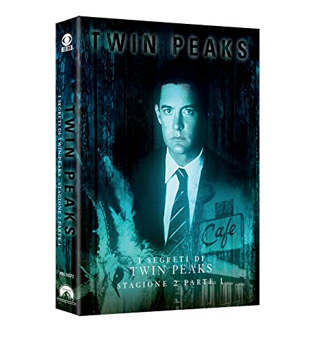 Twin Peaks - I segreti di Twin Peaks PARTE 01 Stagione 02 Volume 01 Episodi 08-18 [3 DVDs] [IT Import] von UNIVERSAL PICTURES ITALIA SRL