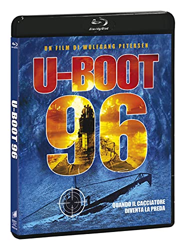 U-boot 96 (director's cut) [Blu-ray] [IT Import] von UNIVERSAL PICTURES ITALIA SRL