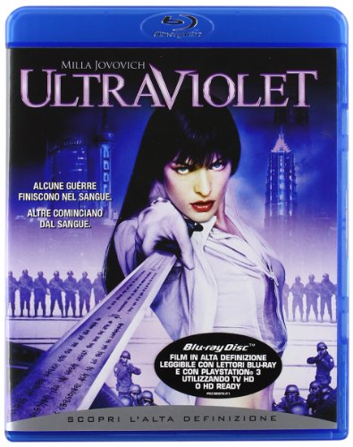 Ultraviolet [Blu-ray] [IT Import] von UNIVERSAL PICTURES ITALIA SRL