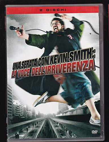 Una serata con Kevin Smith: la voce dell'irriverenza (versione integrale) [2 DVDs] [IT Import] von UNIVERSAL PICTURES ITALIA SRL