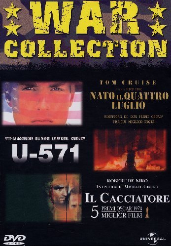 War Collection [3 DVDs] [IT Import] von UNIVERSAL PICTURES ITALIA SRL