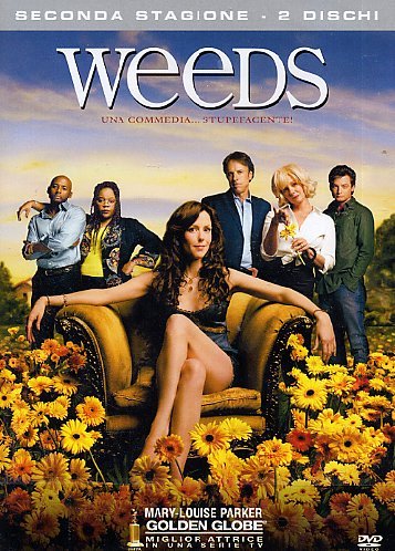 Weeds Stagione 02 [2 DVDs] [IT Import] von UNIVERSAL PICTURES ITALIA SRL