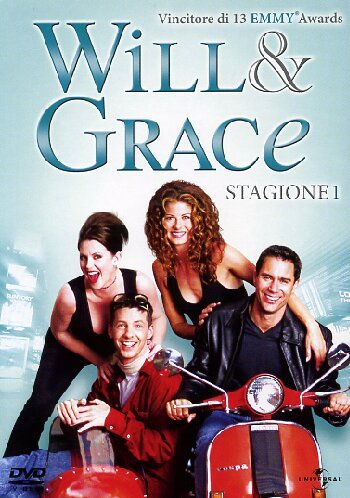 Will & Grace Stagione 01 [6 DVDs] von UNIVERSAL PICTURES ITALIA SRL