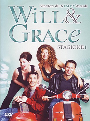 Will & Grace Stagione 01 Episodi 01-22 [6 DVDs] [IT Import] von UNIVERSAL PICTURES ITALIA SRL