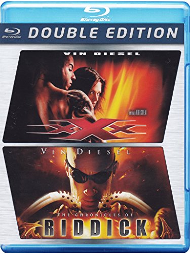 Xxx + The Chronicles Of Riddick [Blu-ray] [IT Import] von UNIVERSAL PICTURES ITALIA SRL