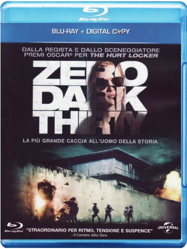 Zero dark thirty [Blu-ray] [IT Import] von UNIVERSAL PICTURES ITALIA SRL