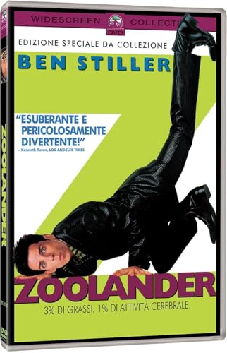 Zoolander (edizione speciale da collezione) [IT Import] von UNIVERSAL PICTURES ITALIA SRL