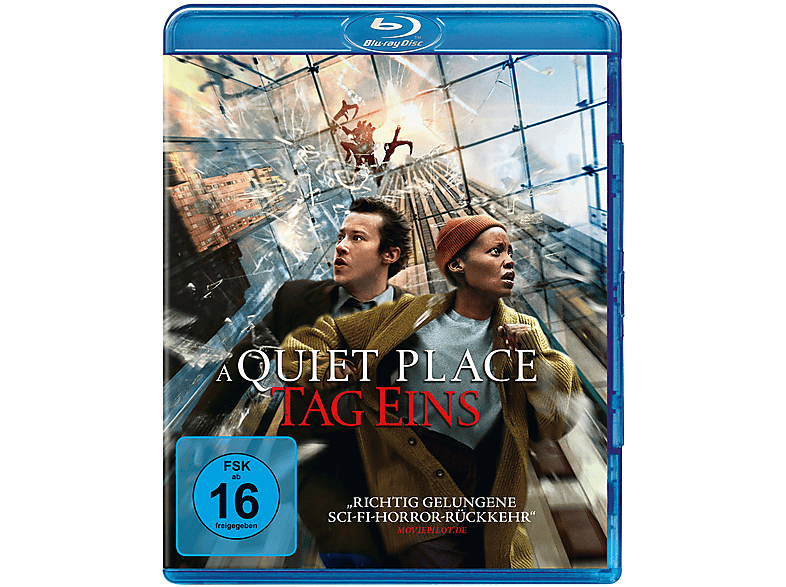 A Quiet Place: Tag Eins Blu-ray von UNIVERSAL PICTURES