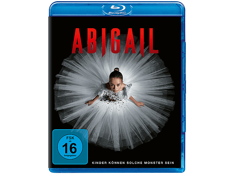 Abigail Blu-ray Abigail Blu-ray von UNIVERSAL PICTURES