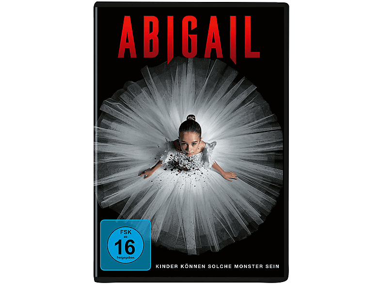 Abigail DVD von UNIVERSAL PICTURES