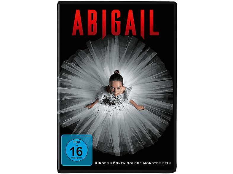 Abigail DVD Abigail DVD von UNIVERSAL PICTURES