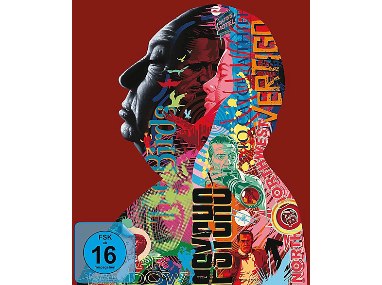 Alfred Hitchcock: 6-Movie Collection 4K Ultra HD Blu-ray Alfred Hitchcock: 6-Movie Collection 4K Ultra HD Blu-ray von UNIVERSAL PICTURES