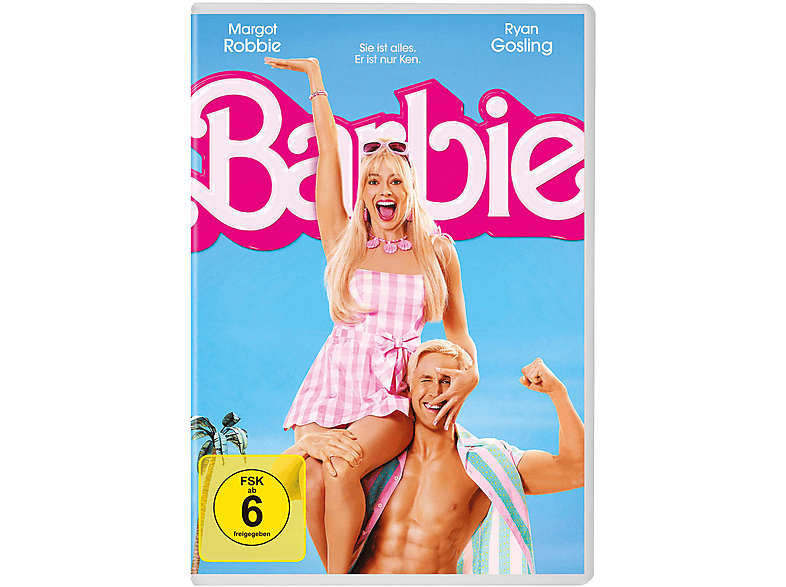 Barbie DVD von UNIVERSAL PICTURES