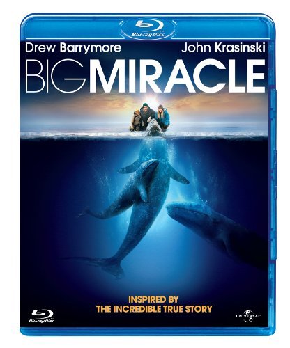 Big Miracle [BLU-RAY] (PG) von UNIVERSAL PICTURES