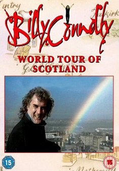 Billy Connolly - World Tour Scotland [2 DVDs] [UK Import] von UNIVERSAL PICTURES