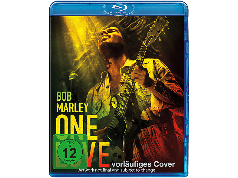 Bob Marley: One Love Blu-ray von UNIVERSAL PICTURES
