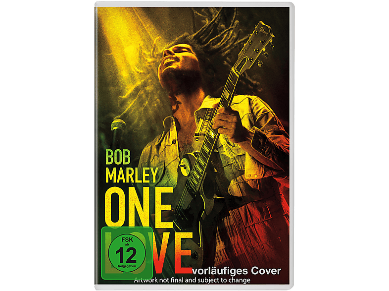 Bob Marley: One Love DVD von UNIVERSAL PICTURES