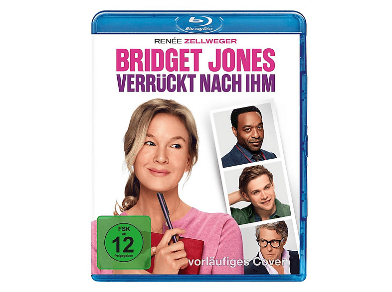 Bridget Jones - Verrückt nach ihm Blu-ray von UNIVERSAL PICTURES