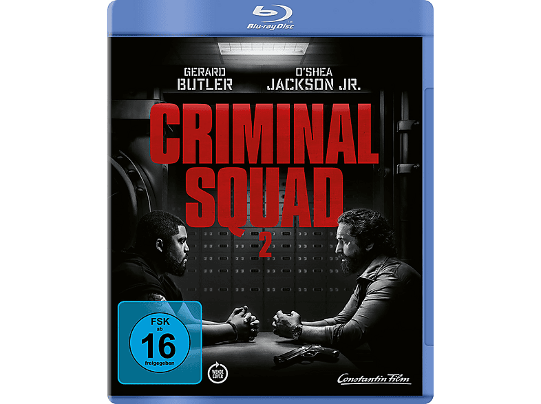 Criminal Squad 2 Blu-ray Criminal Squad 2 Blu-ray von UNIVERSAL PICTURES