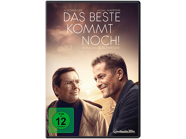 Das Beste kommt noch! DVD Das Beste kommt noch! DVD von UNIVERSAL PICTURES
