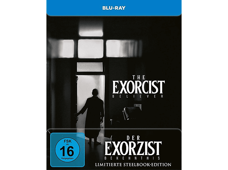 Der Exorzist - Bekenntnis Exklusive Steelbook Edition Blu-ray von UNIVERSAL PICTURES