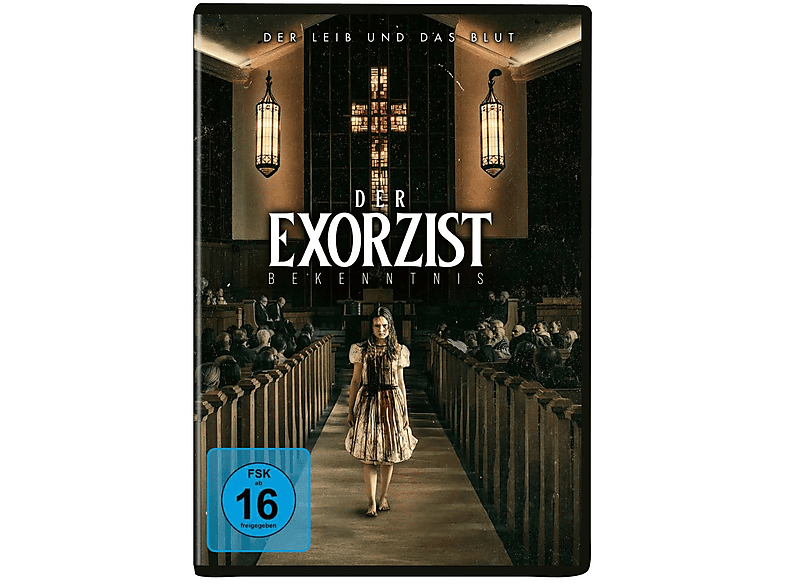 Der Exorzist: Bekenntnis DVD Der Exorzist: Bekenntnis DVD von UNIVERSAL PICTURES