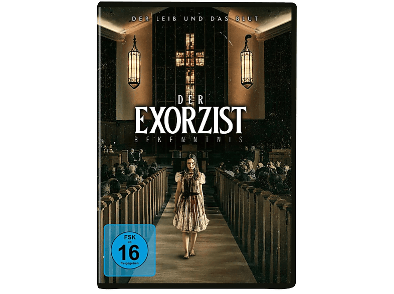 Der Exorzist: Bekenntnis DVD von UNIVERSAL PICTURES