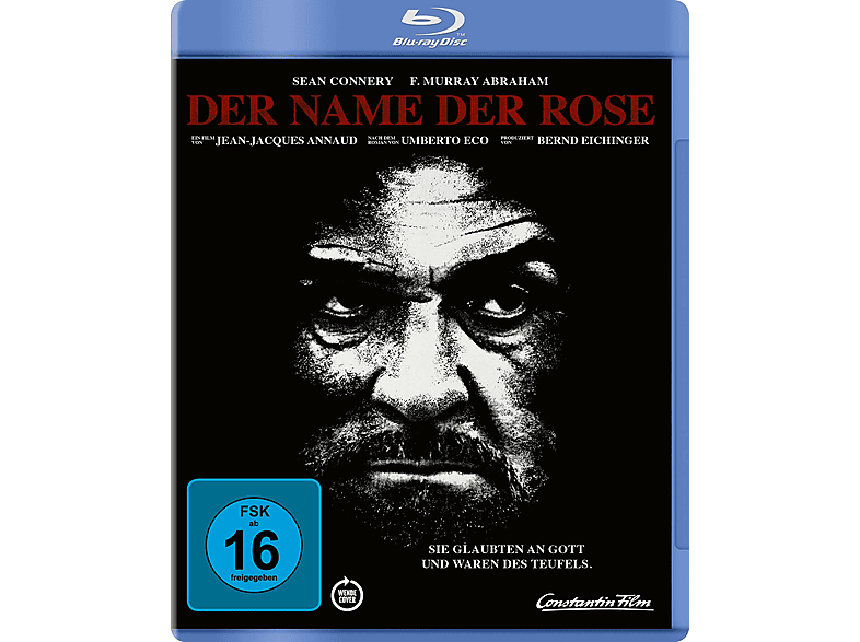 Der Name der Rose Blu-ray Der Name der Rose Blu-ray von UNIVERSAL PICTURES