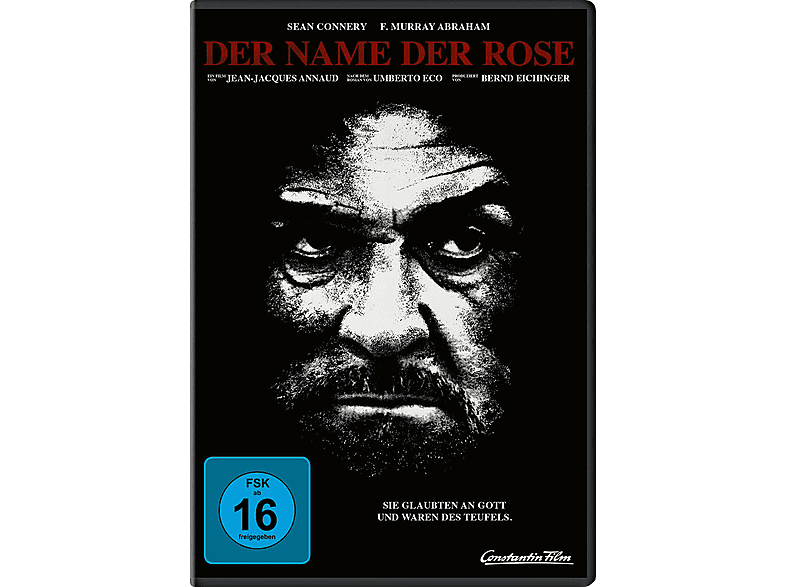 Der Name der Rose DVD Der Name der Rose DVD von UNIVERSAL PICTURES