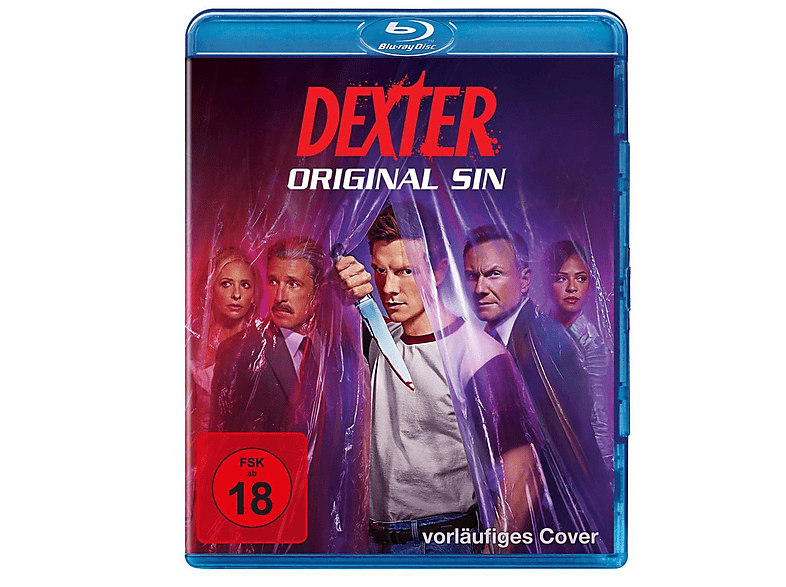 Dexter: Original Sin - Staffel 1 Blu-ray Dexter: Original Sin - Staffel 1 Blu-ray von UNIVERSAL PICTURES