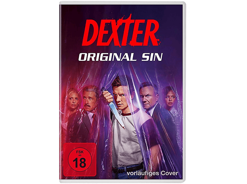 Dexter: Original Sin - Staffel 1 DVD Dexter: Original Sin - Staffel 1 DVD von UNIVERSAL PICTURES